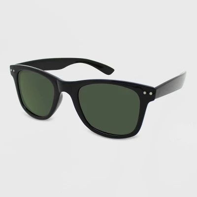 Women's Surf Shade Sunglasses - Wild Fable⢠Black