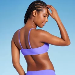 Women's Bralette Bikini Top - Wild Fableā¢