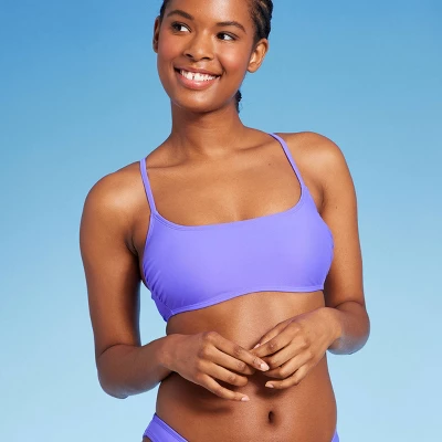 Women's Bralette Bikini Top - Wild Fable⢠- Image 2