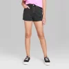 Women's High-Rise Cutoff Jean Shorts - Wild Fable™