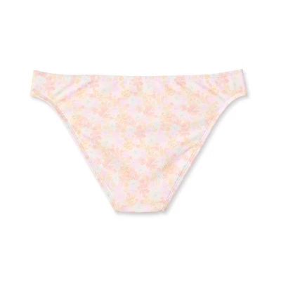 Women's Hipster Bikini Bottom - Wild Fable⢠Multi Floral Print - Image 6
