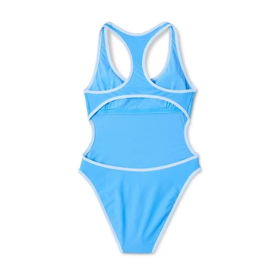 Women's Racerback One Piece Swimsuit - Wild Fable⢠- Image 5