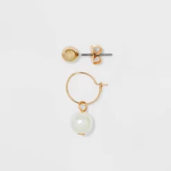 Western Stud Earring Set 18pc - Wild Fable™