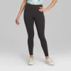 Women's High-Waisted Classic Leggings - Wild Fable™