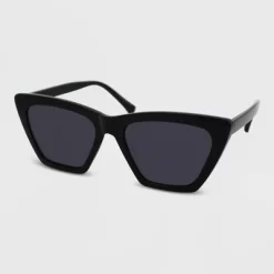 Women's Angular Cateye Sunglasses - Wild Fableā¢