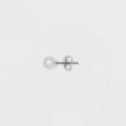 Heart Stars And Butterfly Cubic Zirconia Multi Stud Earring Set 30pc - Wild Fable™