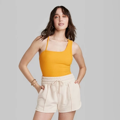 Women's Open Back Bodysuit - Wild Fableā¢