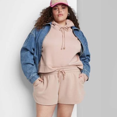 Women's High-Rise Dolphin Shorts - Wild Fable⢠- Image 5