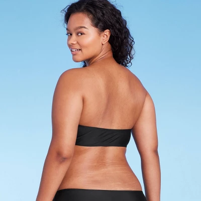 Women's Pull Over Bandeau Bikini Top - Wild Fableā¢