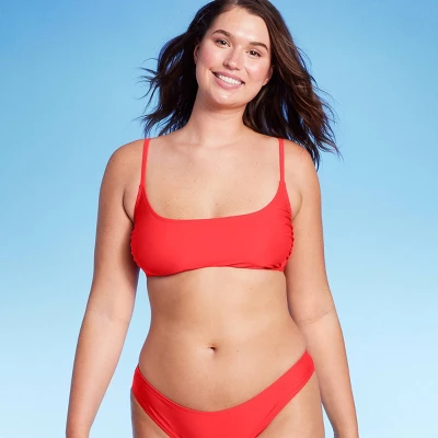 Women's Bralette Bikini Top - Wild Fable⢠- Image 7