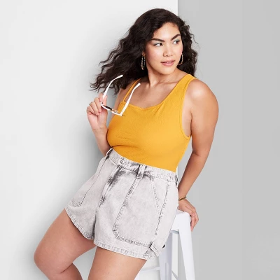 Women's Open Back Bodysuit - Wild Fable⢠- Image 3