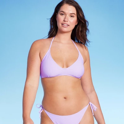 Women's Scoop Front Bralette Bikini Top - Wild Fable⢠- Image 6