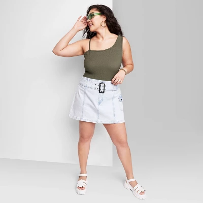 Women's Open Back Bodysuit - Wild Fable⢠- Image 4